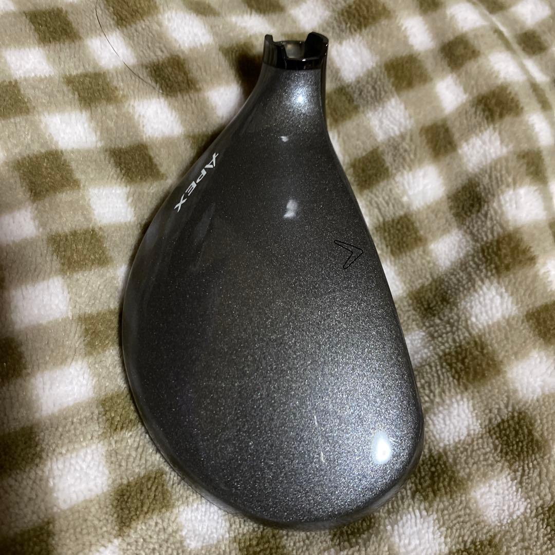 Callaway キャロウェイAPEX Ti SUPER HYBRID 21°