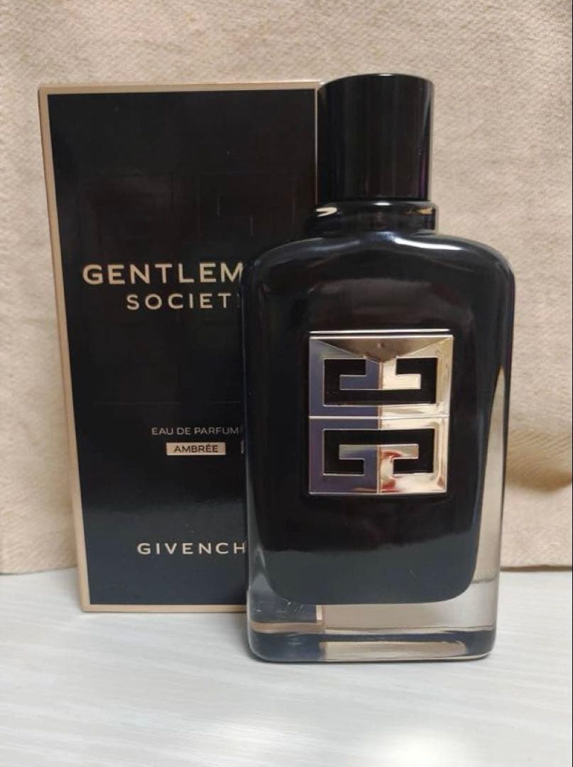 【新品未使用】ジバンシィ ジェントルマン アンブレ EDP