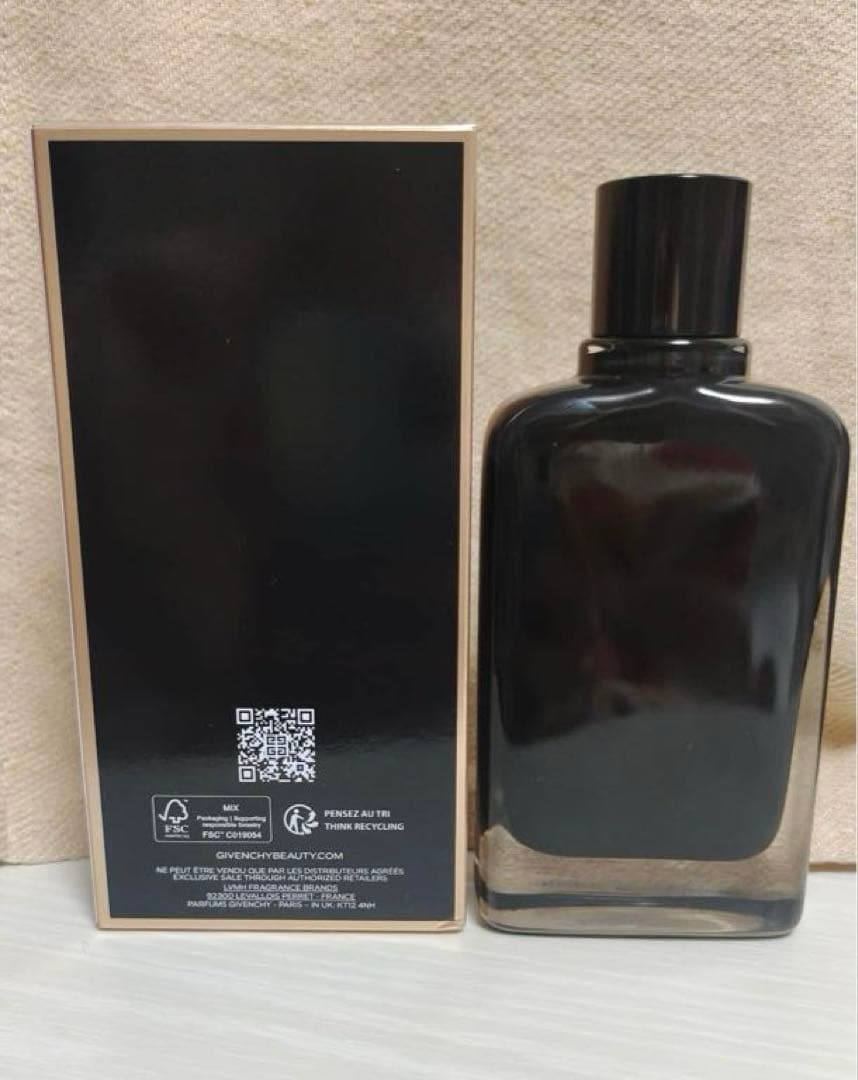 【新品未使用】ジバンシィ ジェントルマン アンブレ EDP