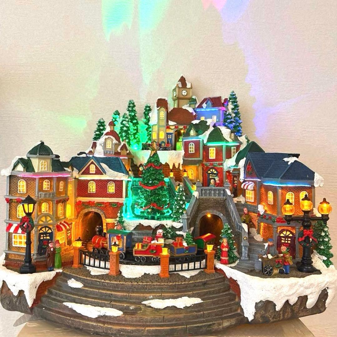 クリスマスオブジェ