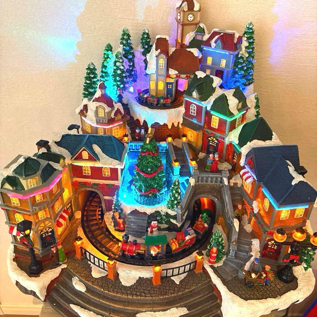 クリスマスオブジェ