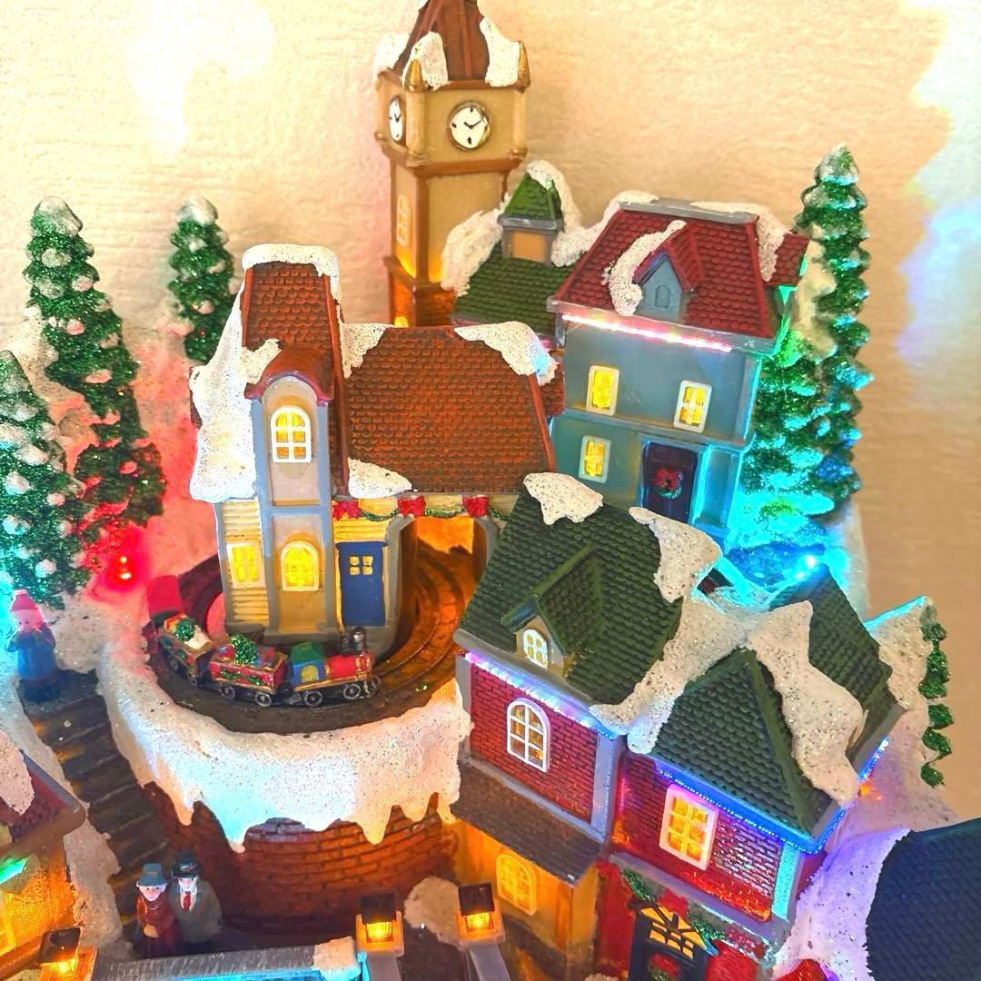 クリスマスオブジェ