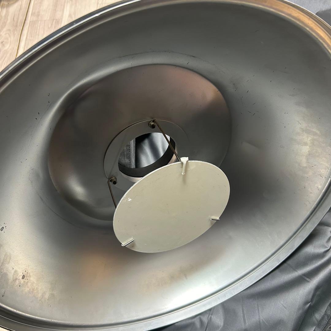 profoto 用　オパ銀　グリット　ケース付き