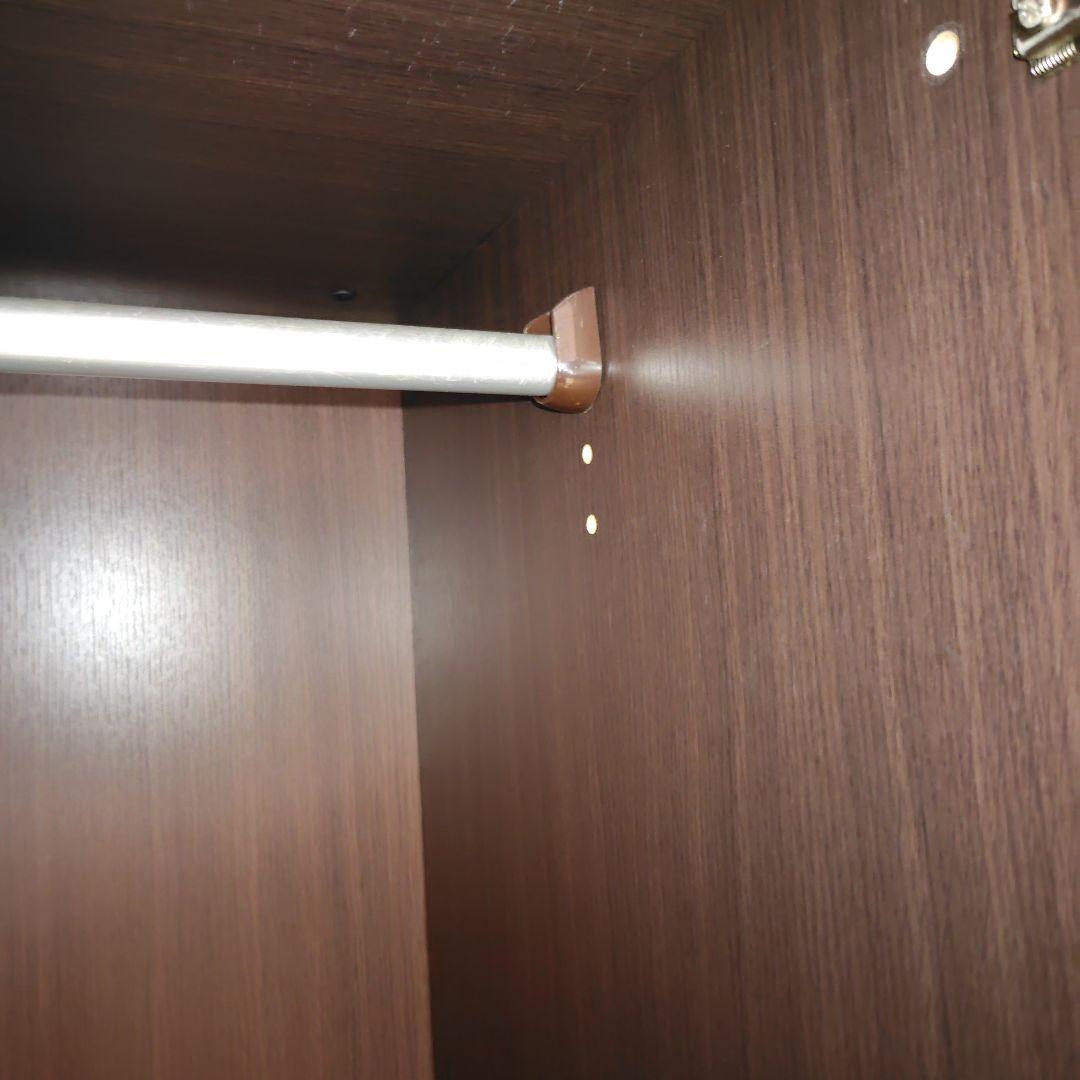 ニトリ　ワードローブ　タンス