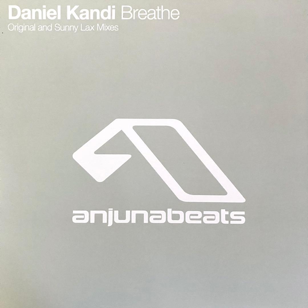 洋楽 Daniel Kandi - Breathe 12\