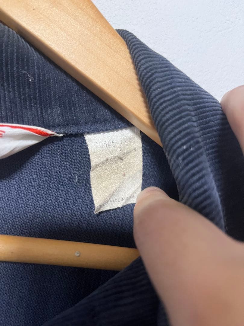 s*i様 70s LEVI’S 70505 コーデュロイ ジャケット 三角タグ