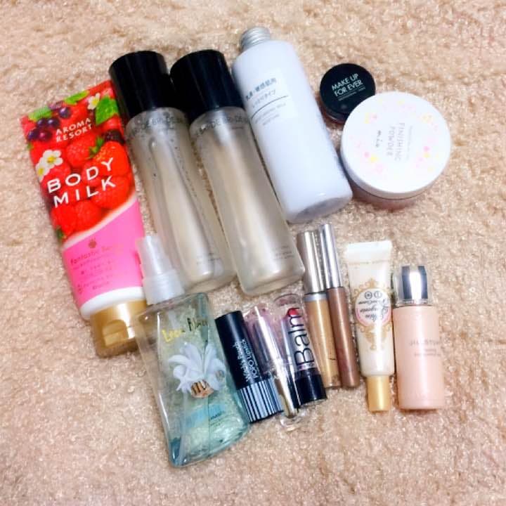 化粧品まとめ売り＊