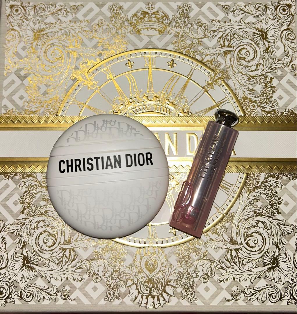 Dior ビューティ＆ケア セット　(未使用品) +布袋コスメサンプル付き