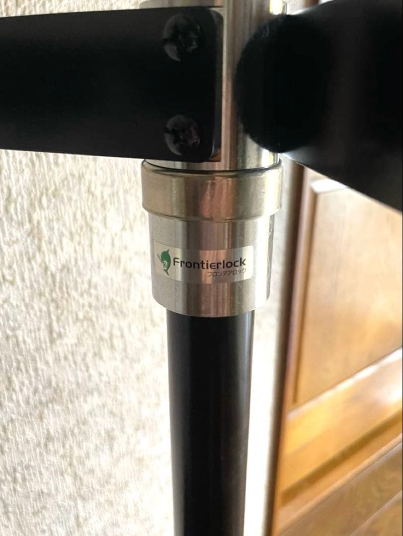 【商品】通販生活　回転ハンガーラック　森の服　SGマーク付き