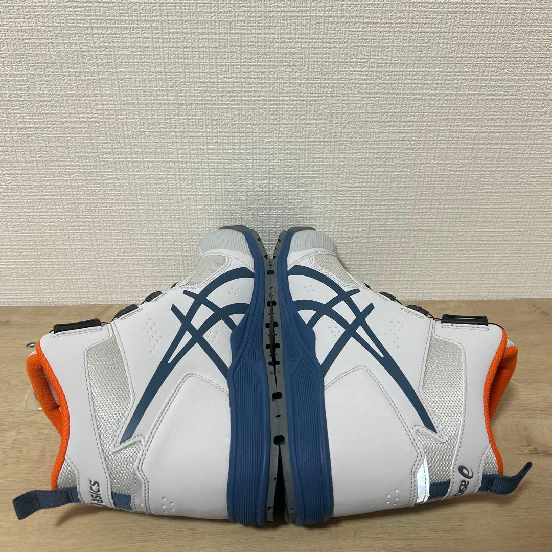 アシックス安全靴ウィンジョブ CP214 TS BOA 定価¥18,920