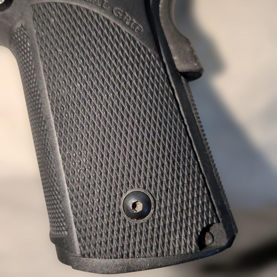 ハイキャパ5.1 ガバメントモデル　ガスガン　タニオコバパーツあり　マルイ