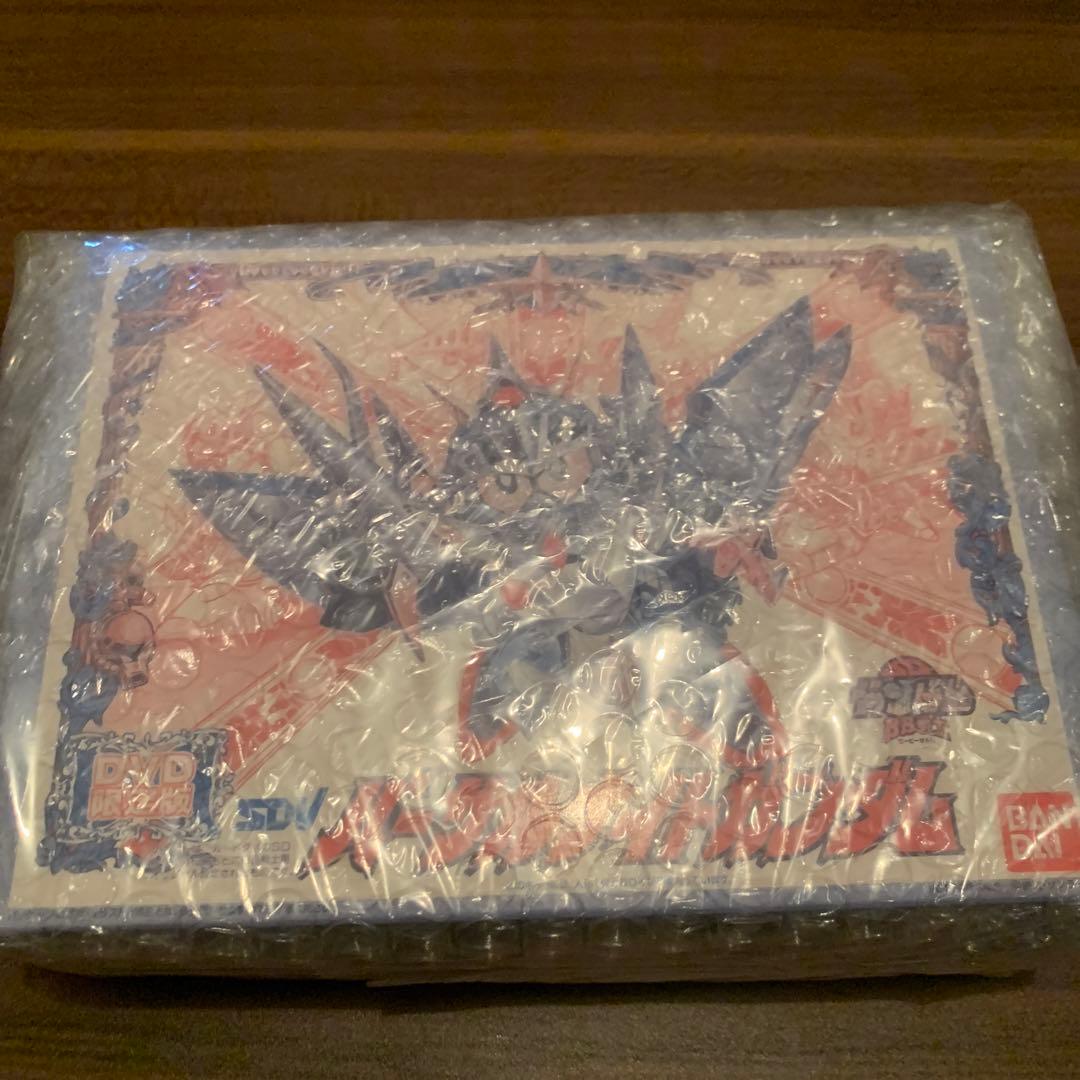 機動戦士SDガンダム コレクションボックス〈初回限定生産・4枚組〉