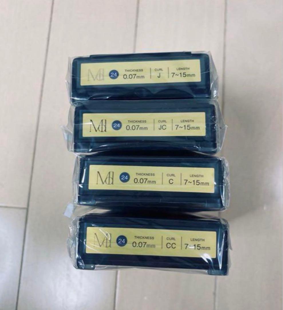 MAMAさん専用パープル、ディープルージュ、ブルー 3D 0.07 MIX2×3