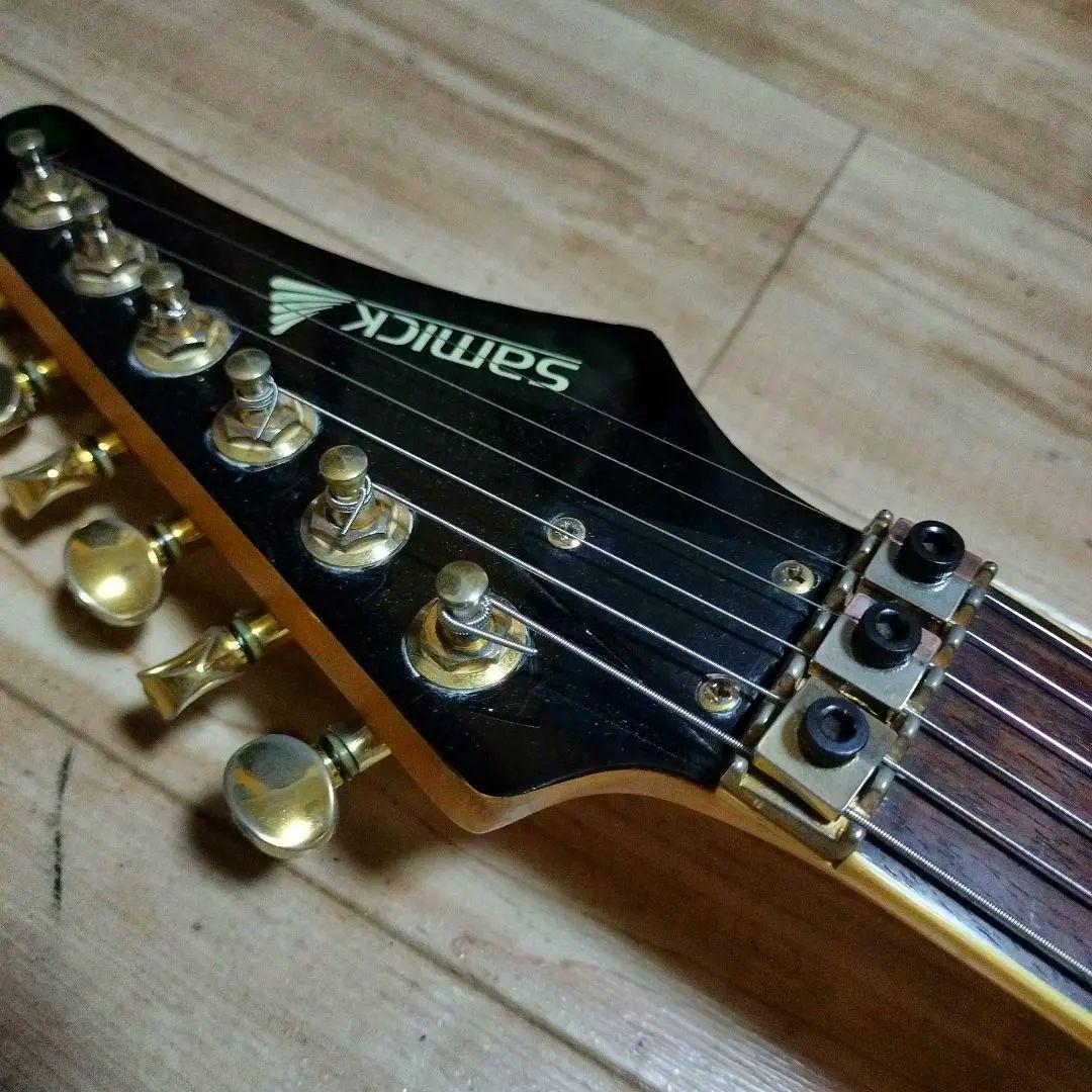 Samick　サミック　エレクトリック・ギター