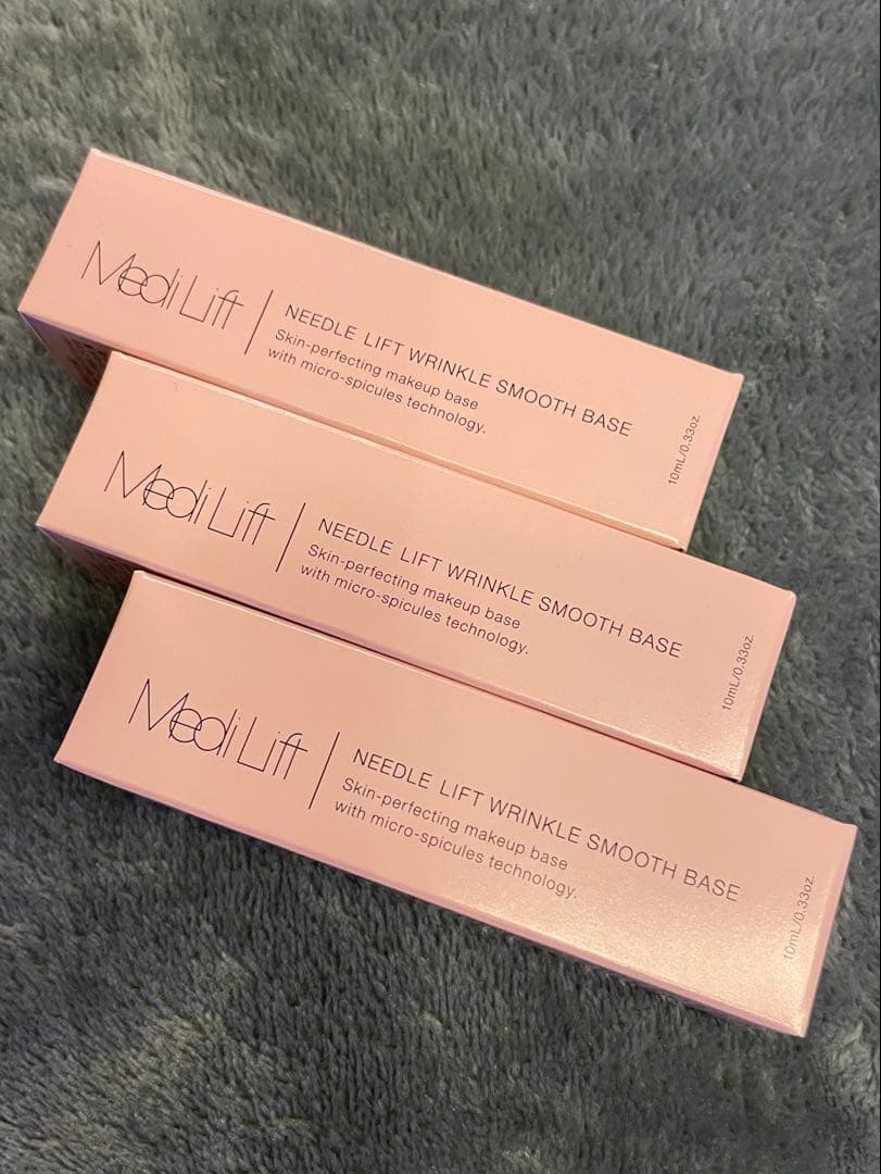 YA-MAN メディリフト ニードルリフト リンクルスムースベース