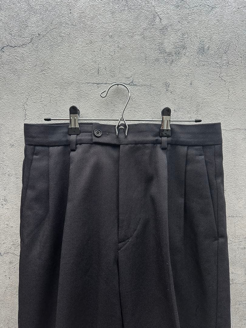 KAPTAIN SUNSHINE 2Pleats Trousers スラックス