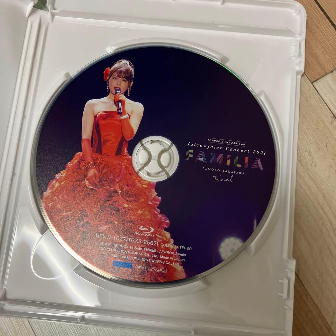 金澤朋子 Blu-ray Disc