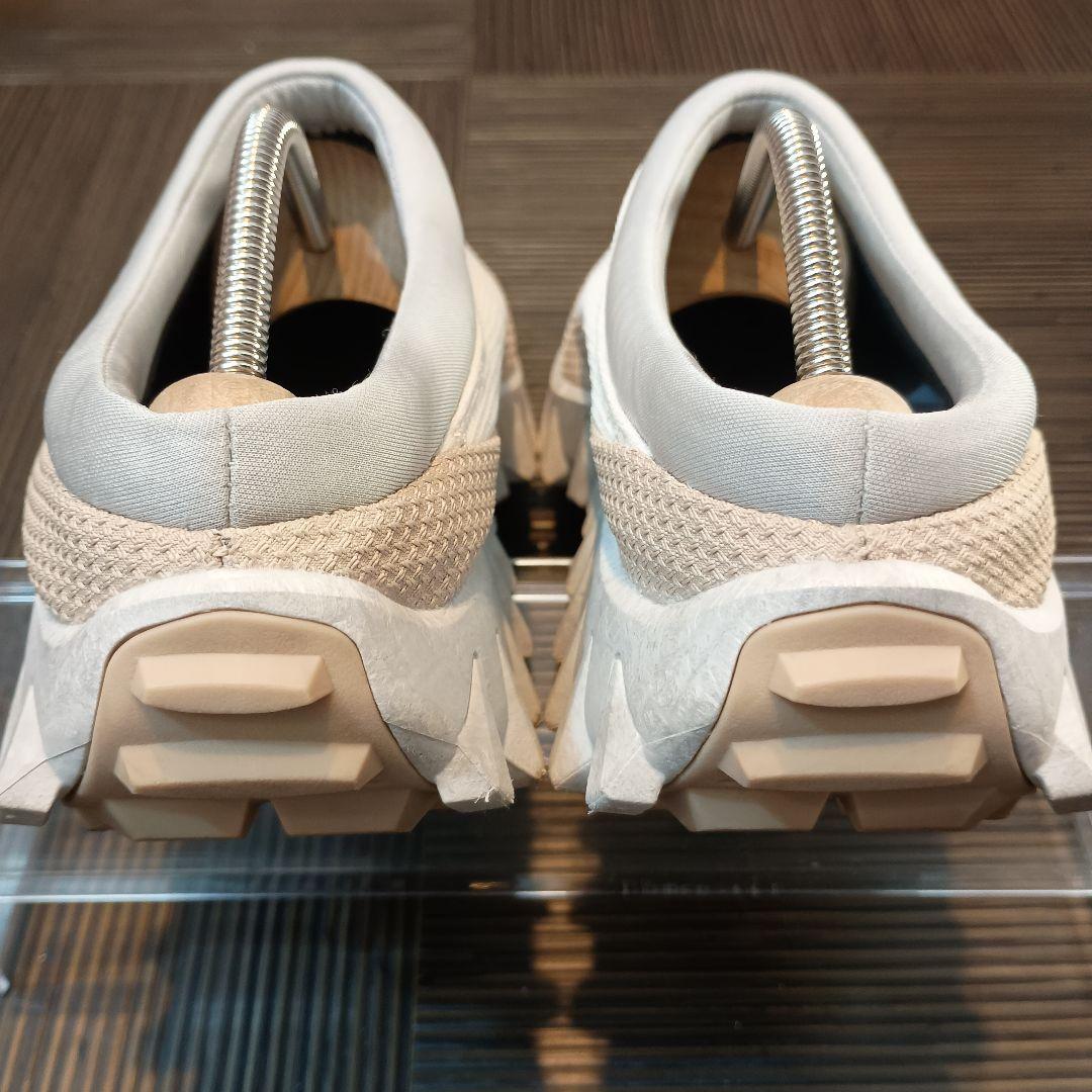 SALOMON サロモン スノークロッグ 白 27.5センチ