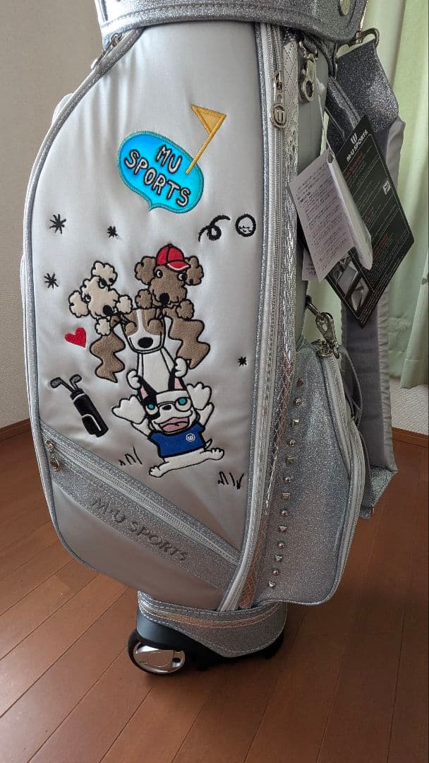 ミエコウエサコキャディバック【新品】