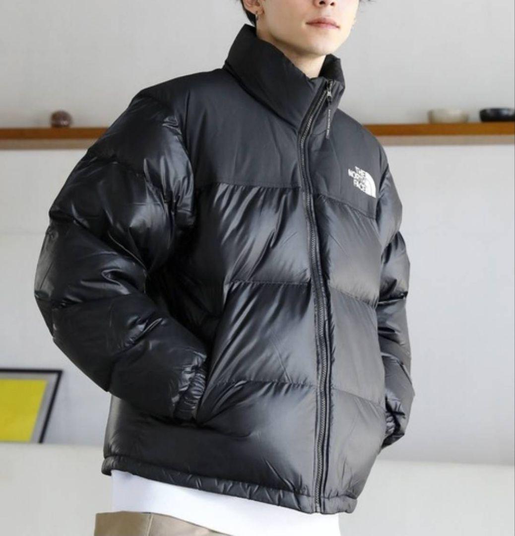 THE NORTH FACE ダウンジャケット ヌプシ NUPTSE Mサイズ