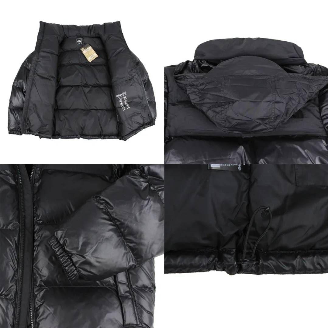THE NORTH FACE ダウンジャケット ヌプシ NUPTSE Mサイズ