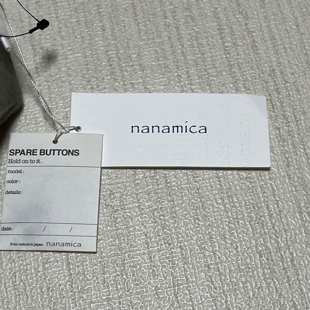 【6割引】nanamicaナナミカ/サイドベルトワイドパンツ