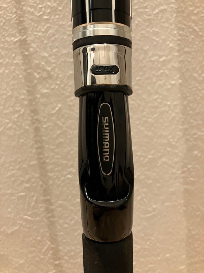 シマノ 船竿 シーマイティ X TYPE64 50-270 [2020年モデル]