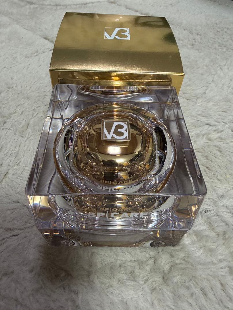 フェイスクリーム SPICARE V3 Le Cadeau Cream