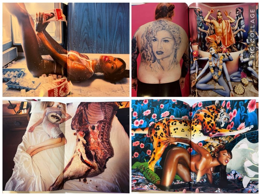 hotel lachapelle david 　写真集 アート art フォト