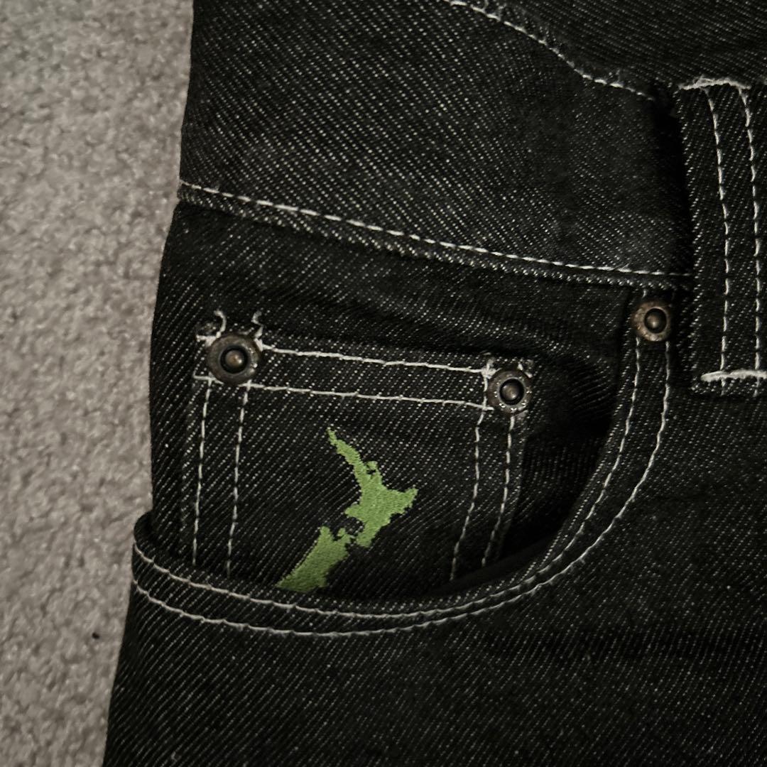 alwaysデニム　初期モデル　極美品