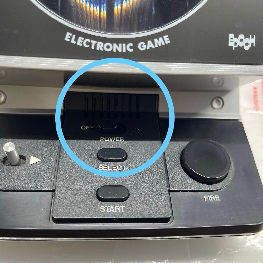 ⚽️エポック社⭐️スーパーギャラクシアン☘️動作品です♪⑅◡̈* ☘️