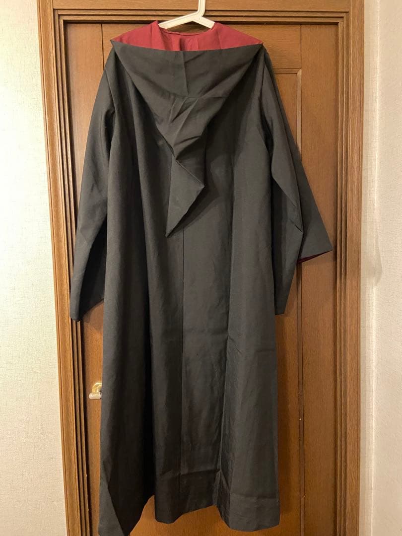 【正規品美品】 ハリー・ポッター グリフィンドール ローブ M