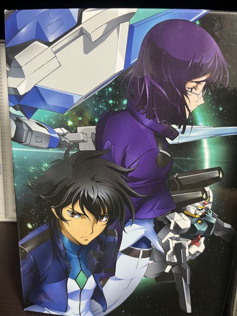 機動戦士ガンダム00 ファーストシーズン＆セカンドシーズンDVD BOXセット