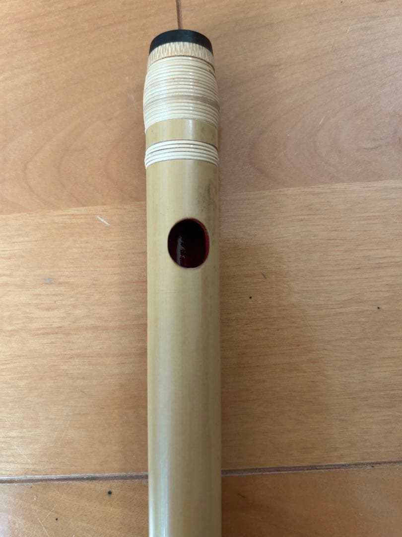 篠笛 唄用 10本調子(丸宮)