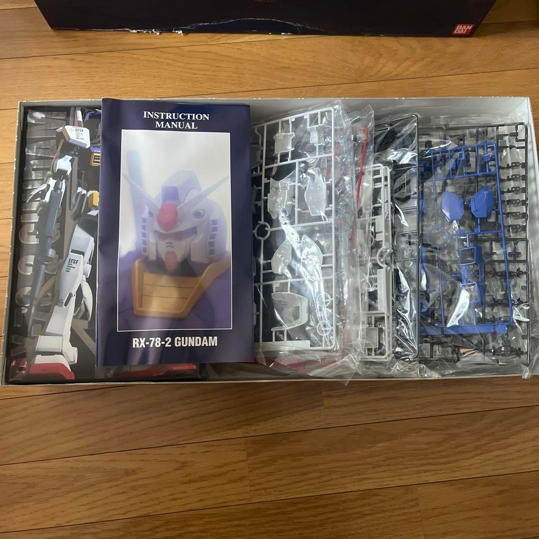 RX-78-2 GUNDAM PGキット