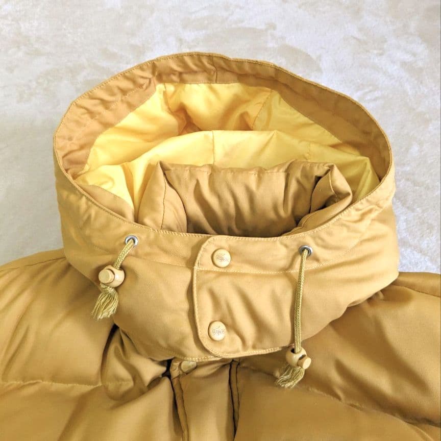 90s✧LACOSTE ラコステ　大沢商会ダウンジャケット　3