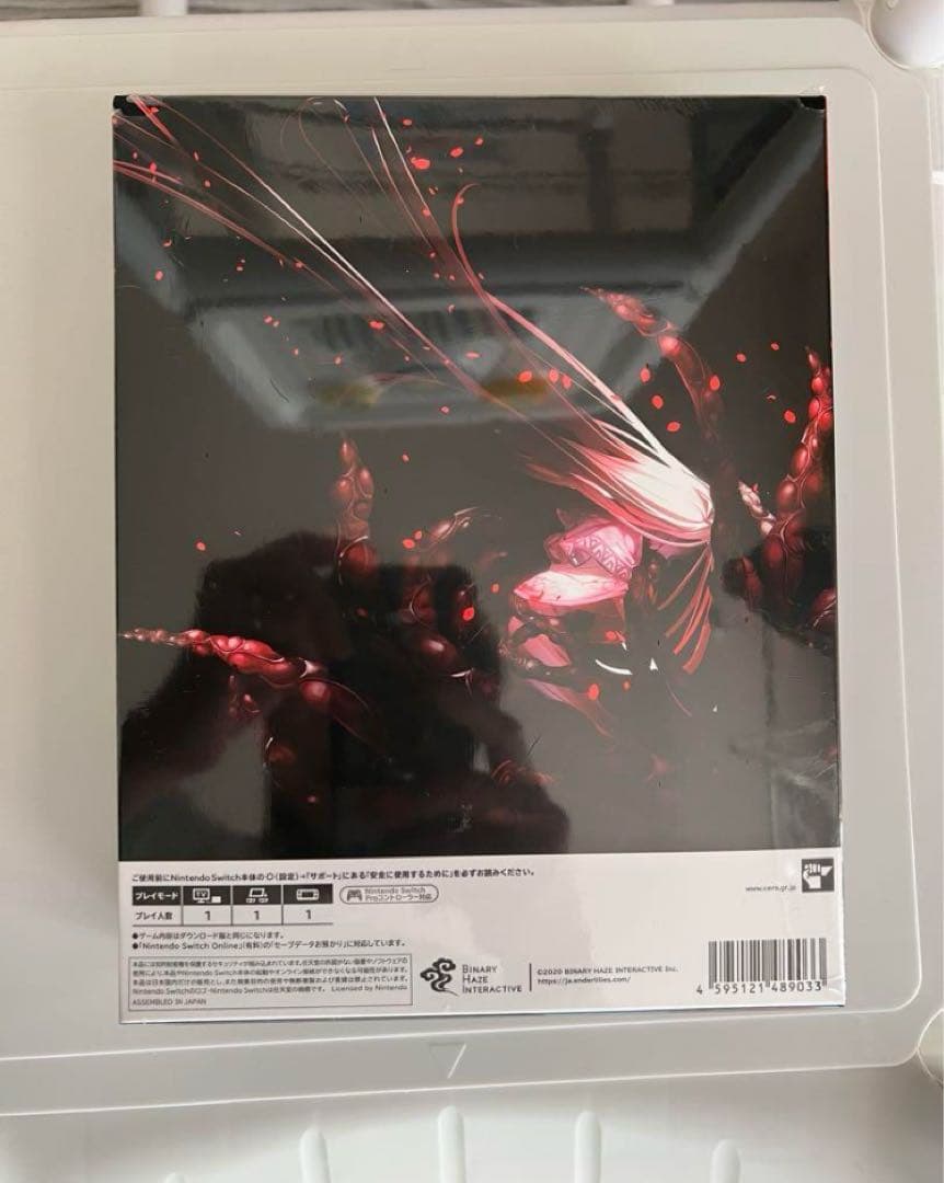 ENDER LILIES: Quietus of the Knights 限定版