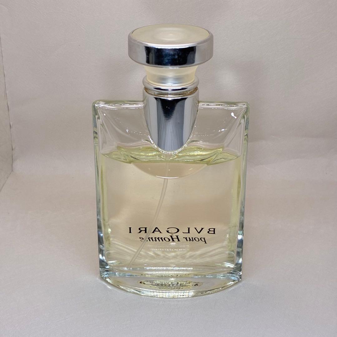 【大人気香水】BVLGARIブルガリ プールオム　オードトワレ　100ml 定番