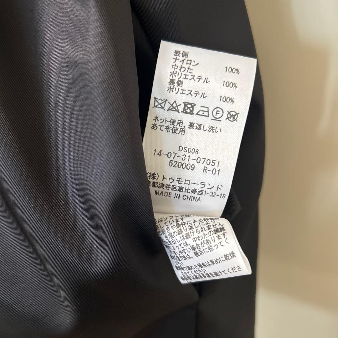 TOMORROWLANDcollection リナイロン ストリングジレ