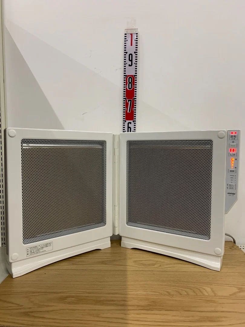 【美品】TOYOTOMI 遠赤外線パネルヒーター EPH-123 トヨトミ