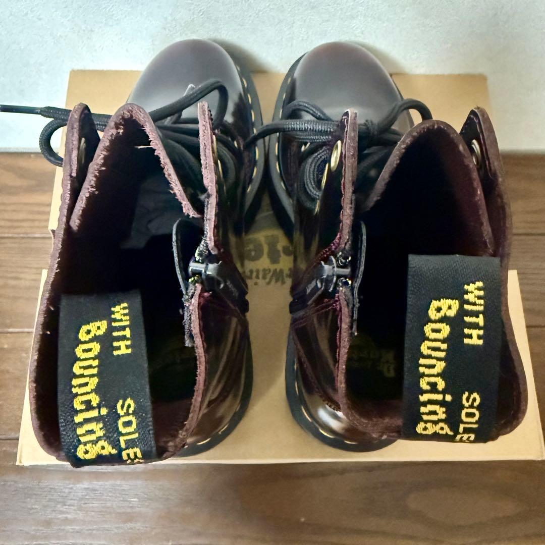 D2 Dr. Martens/ドクターマーチン JADON 8 ホール