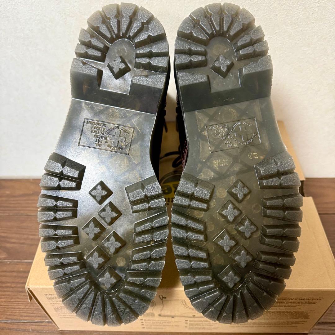 D2 Dr. Martens/ドクターマーチン JADON 8 ホール