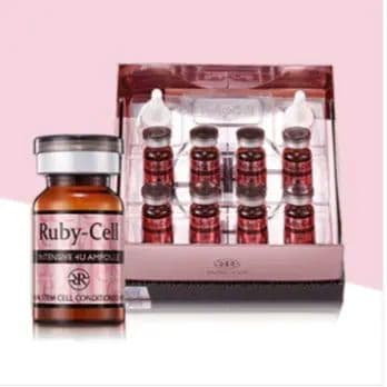 「正規品」 ルビーセル 4Uセラム 1箱 18本入