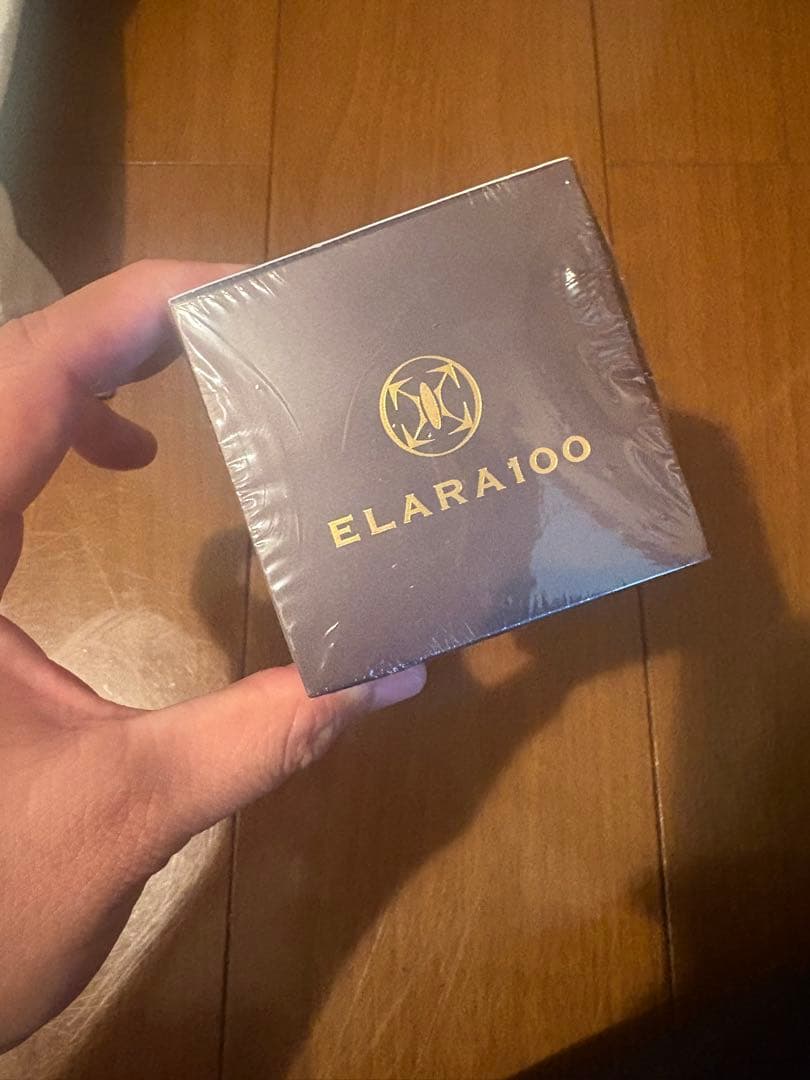 ELARA100 オールインワンゲル 50g 2個