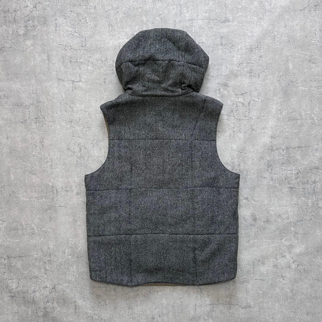 ジャケット・アウター Engineered Garments wool vest Primaloft