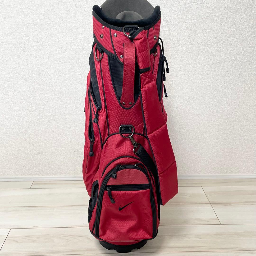 【良品】NIKE GOLF キャディバッグ　BG0085 6分割