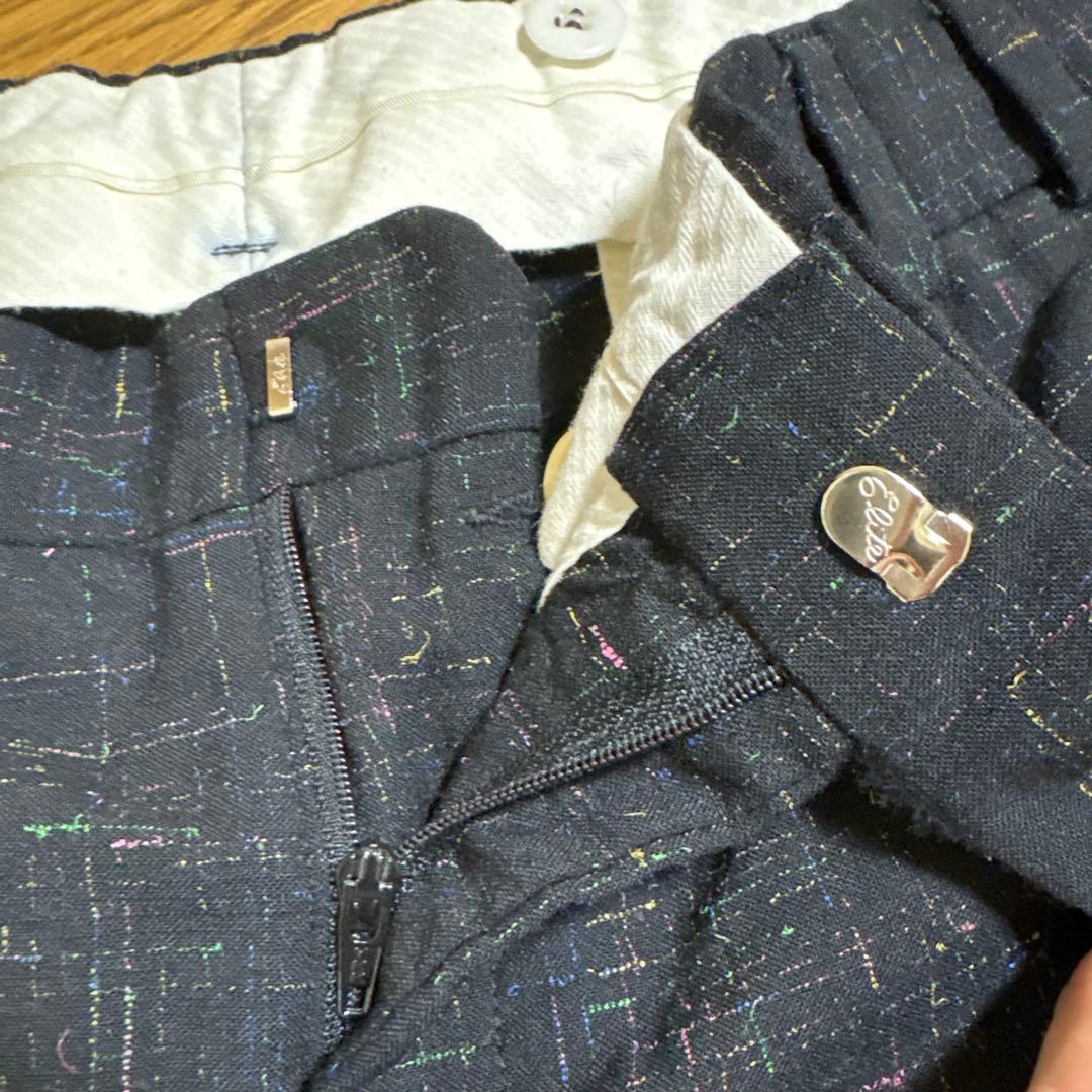 ビ*ー様 【即日発送！】ロカビリー　カスリ柄　スラックス