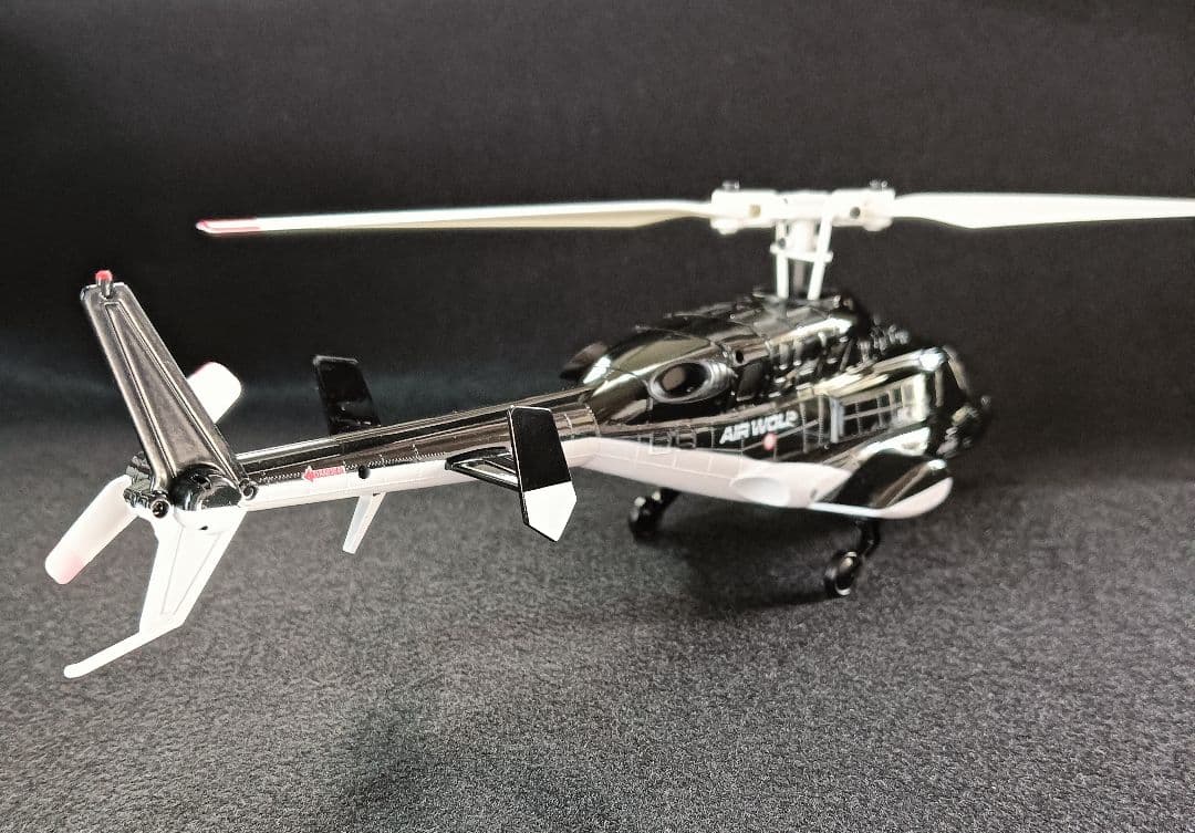 【RC ERA 】A61 AIR WOLF 2.4G 4chラジコンヘリコプター
