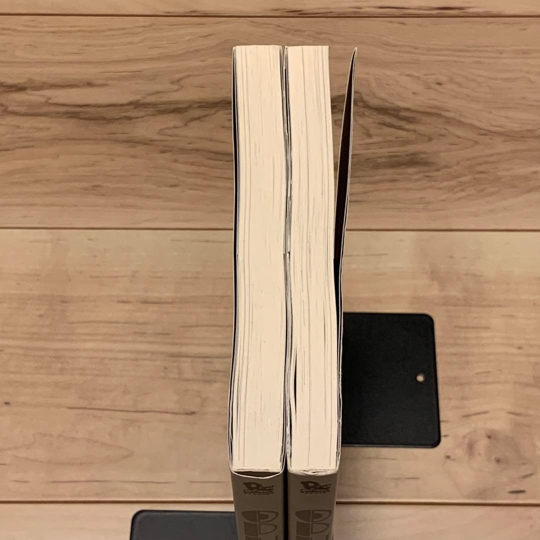 ★初版帯付 今敏 OPUS オーパス 上下 SATOSHI KON RYU