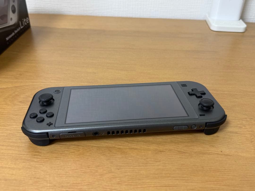 Nintendo Switch Lite ディアルガ・パルキア　本体　ポケモン